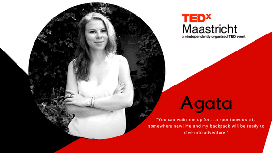 Get to know the team: Agata Meysner