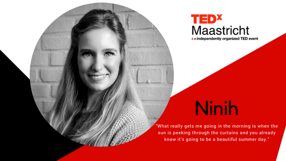Get to know the team: Ninih Vang