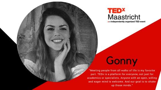 Get to know the team: Gonny Willems