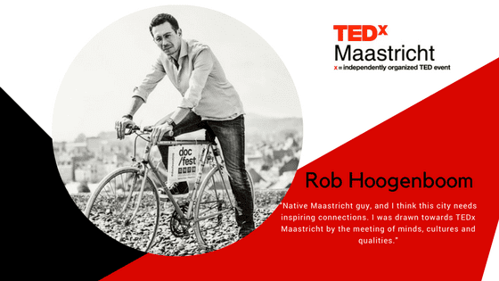 Get to know the team: Rob Hoogenboom